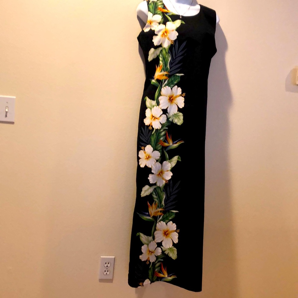 KY’s made in Hawaii cotton dress
